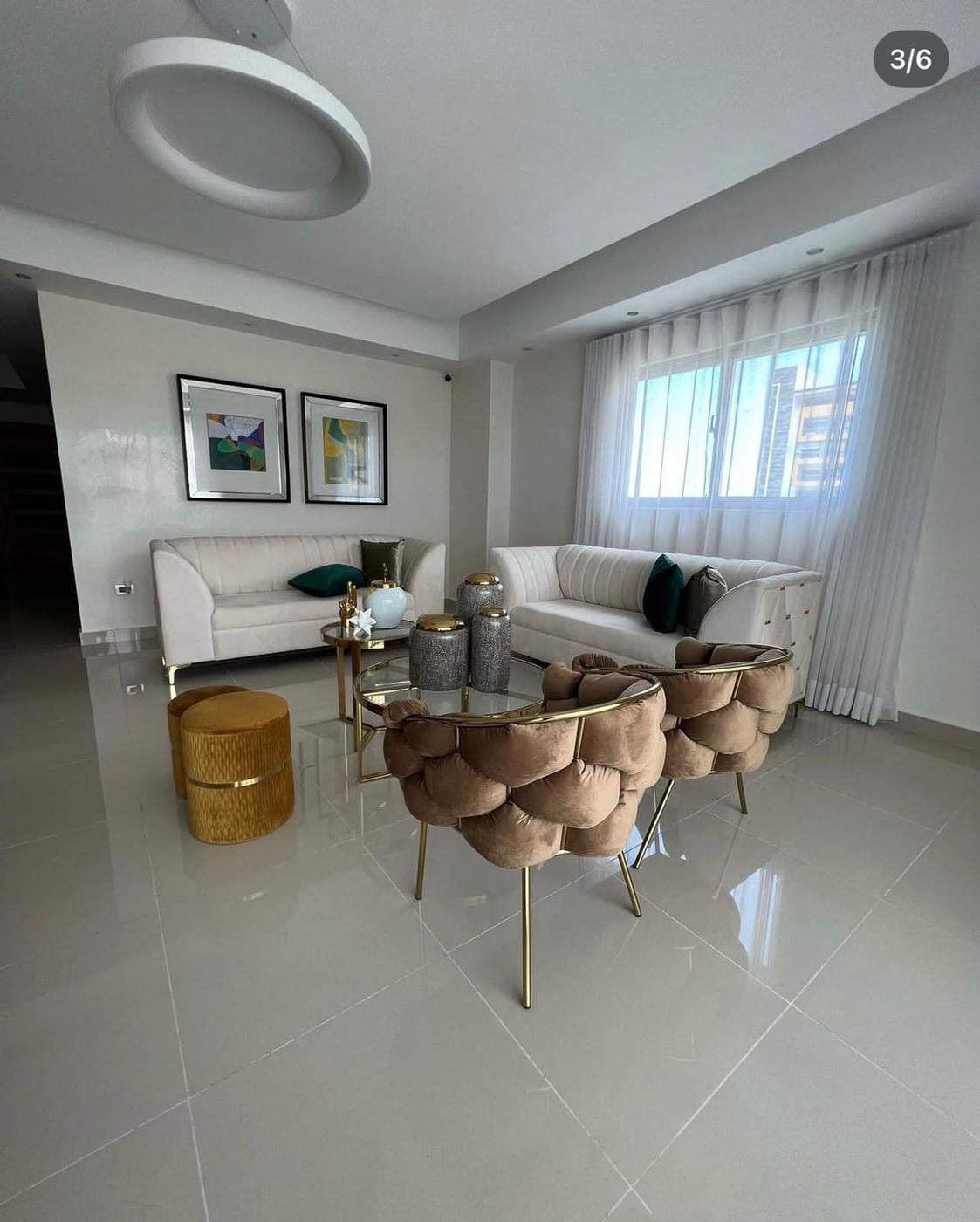 Apartamento en alquiler, 3h alma rosa 1 sde – foto 5