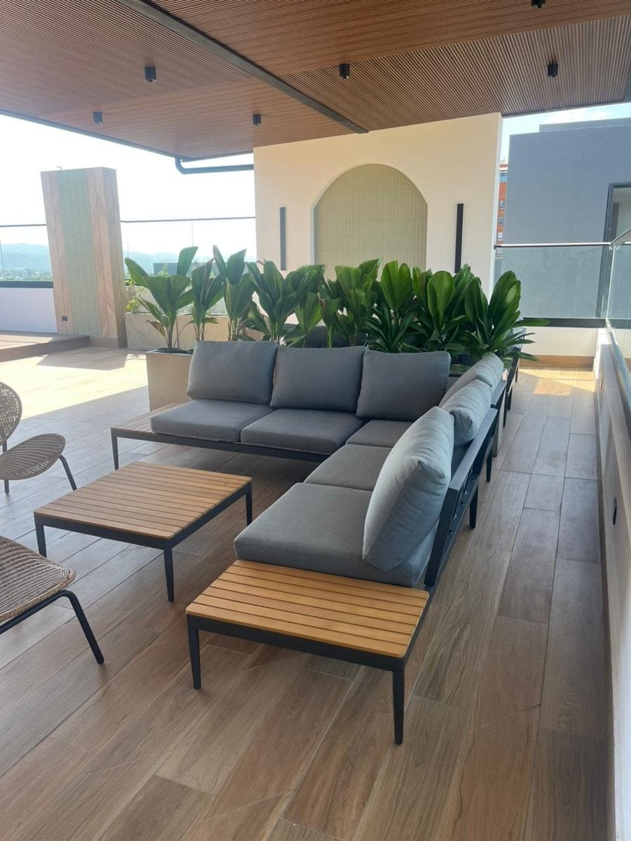 Apartamento en Urbanización Thomen, Santiago – foto 9