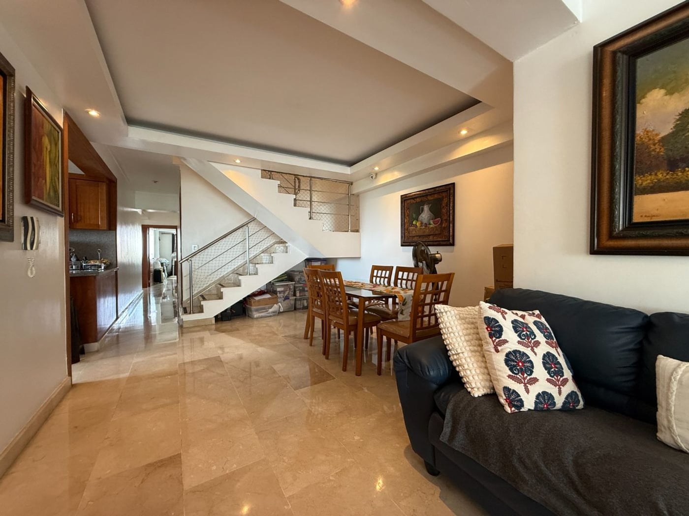 Penthouse Terraza, Jacuzzi y Vista al Mar – foto 5
