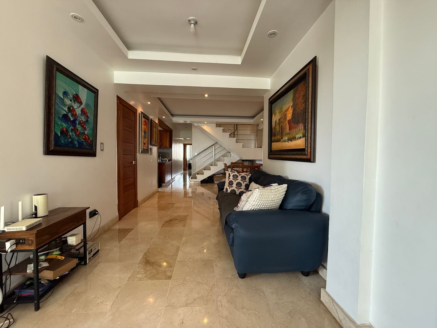 Penthouse Terraza, Jacuzzi y Vista al Mar – foto 3