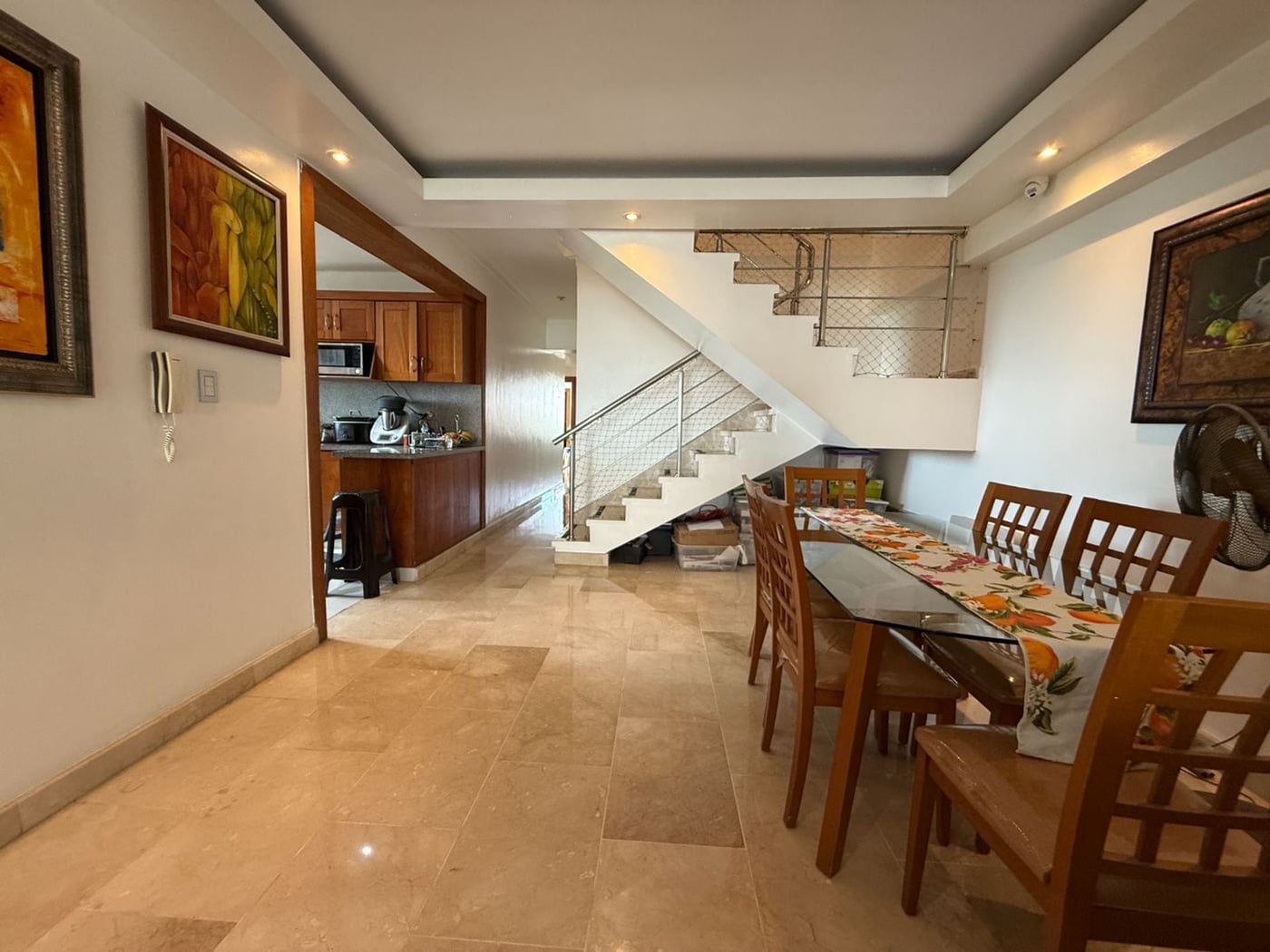 Penthouse Terraza, Jacuzzi y Vista al Mar – foto 6