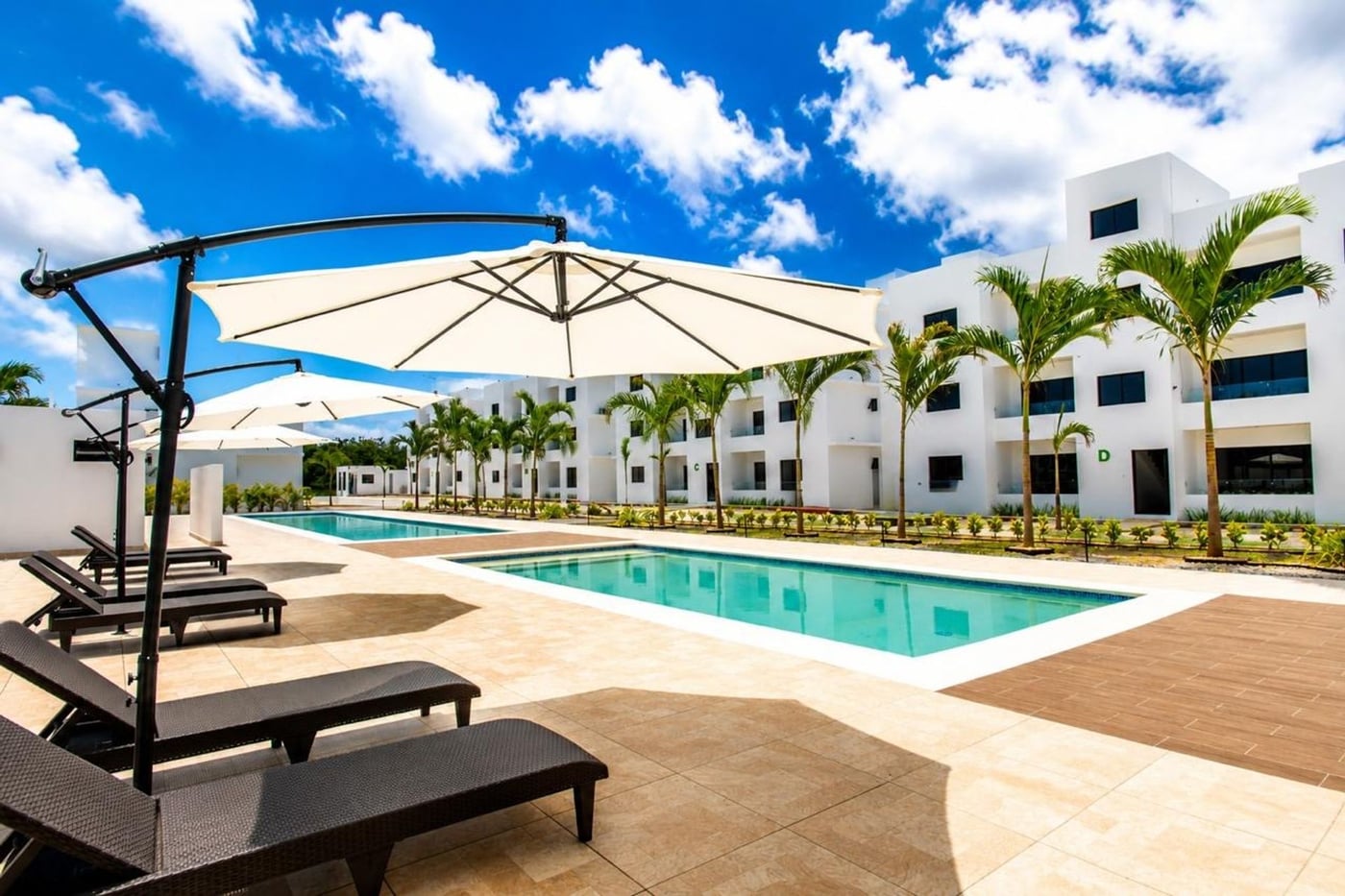 APARTAMENTO EN VENTA 2 DORMITORIOS PUNTA CANA – foto 7