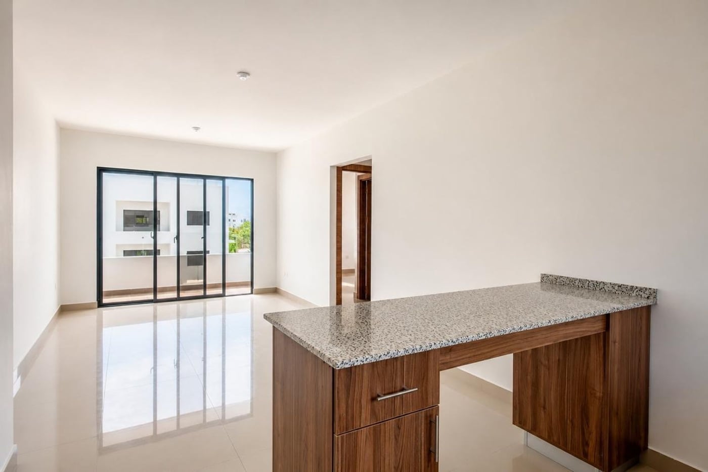 APARTAMENTO EN VENTA 2 DORMITORIOS PUNTA CANA – foto 1
