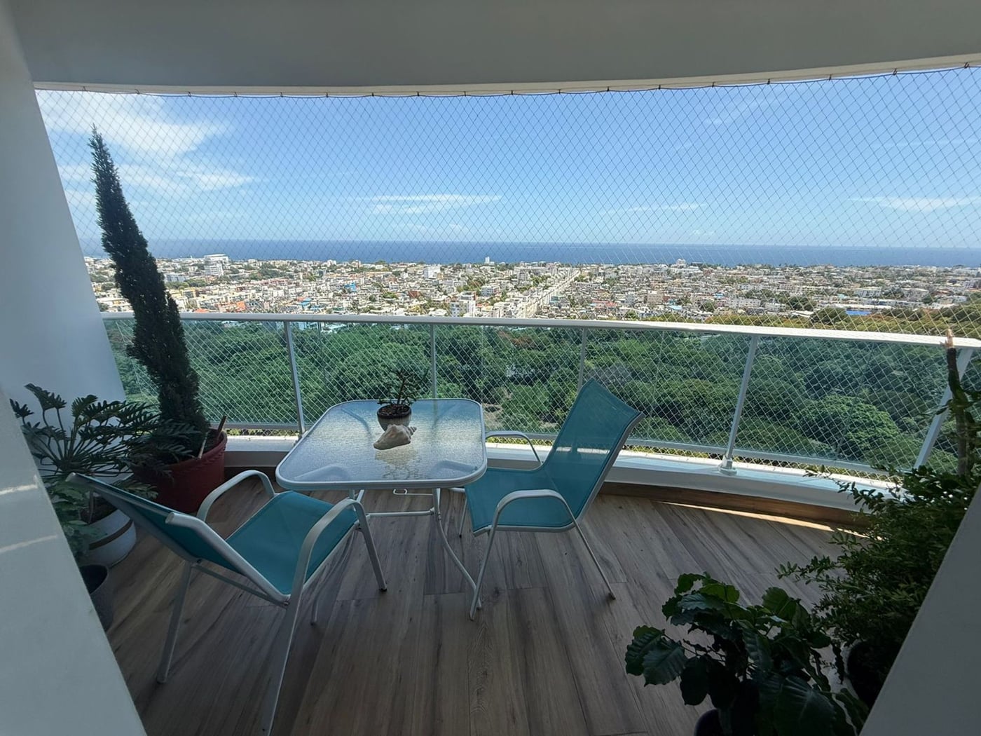 Cacicazgos | Apto amueblado en venta – foto 1