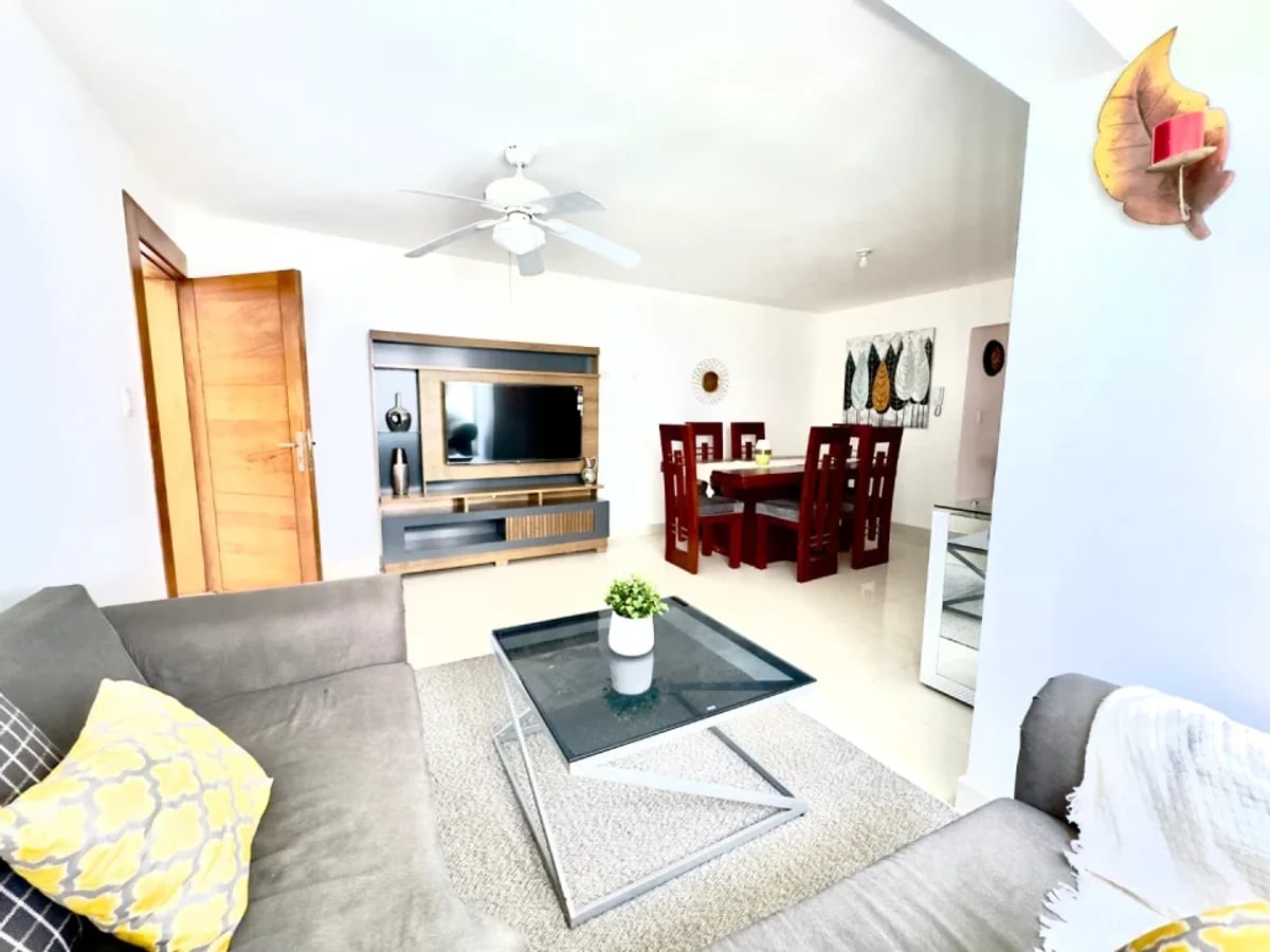 Apartamento en Santiago – foto 1