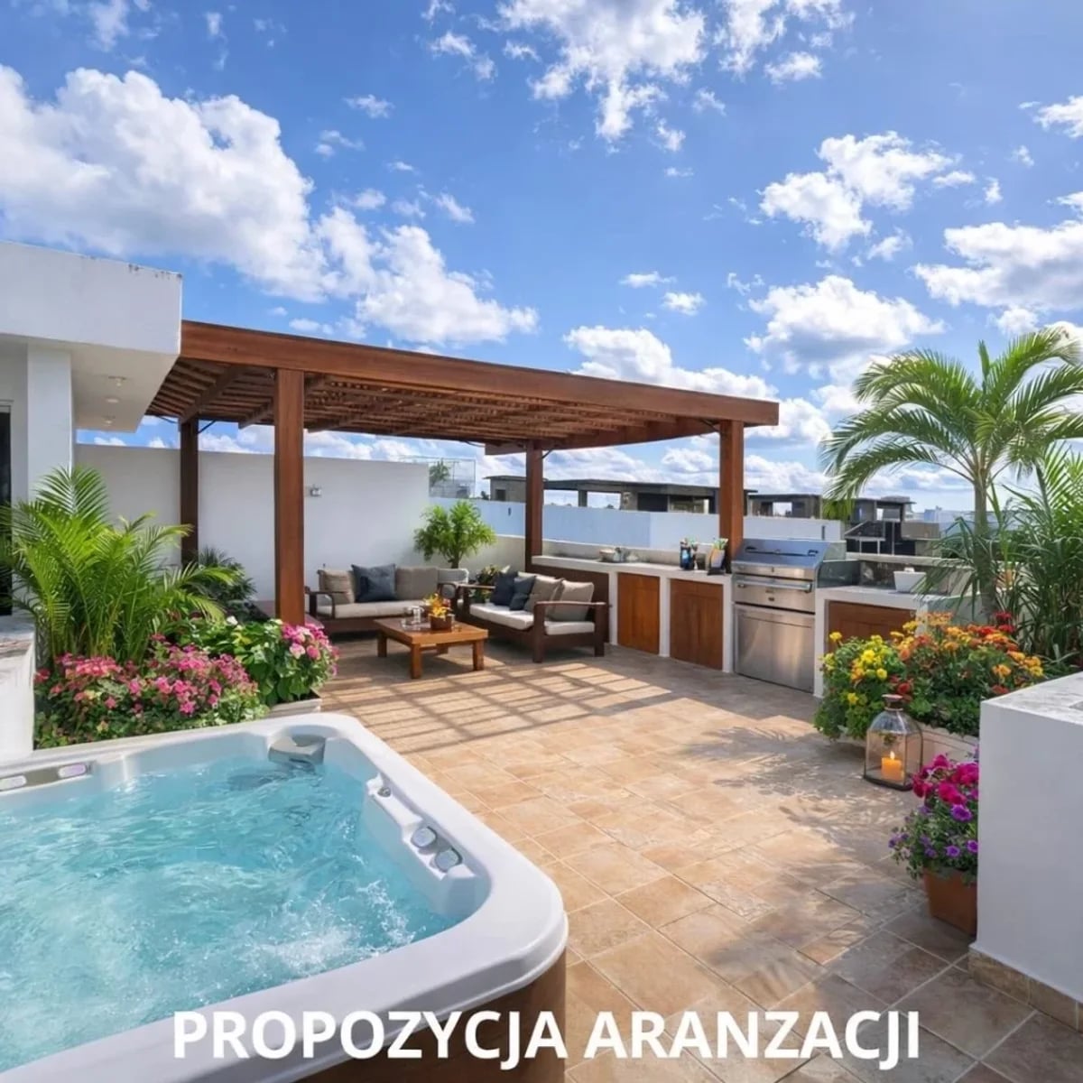 Moderno apartamento con rooftop privado – foto 10