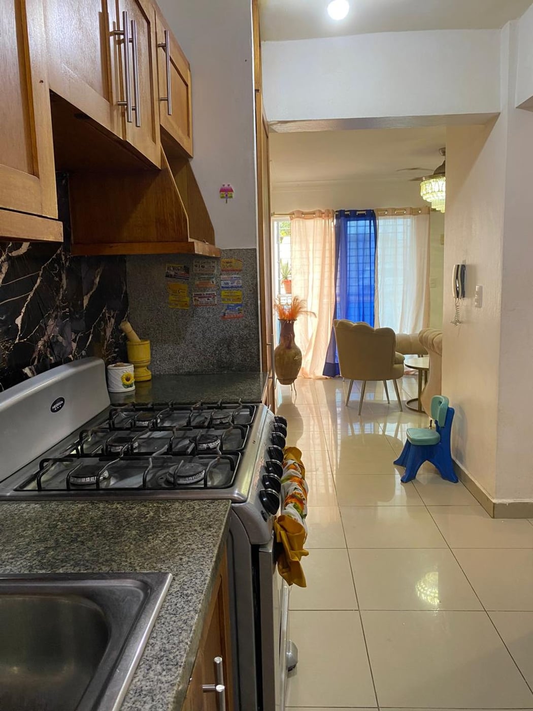 APARTAMENTO EN VENTA 3 DORMITORIOS PRADO ORIENTAL – foto 9