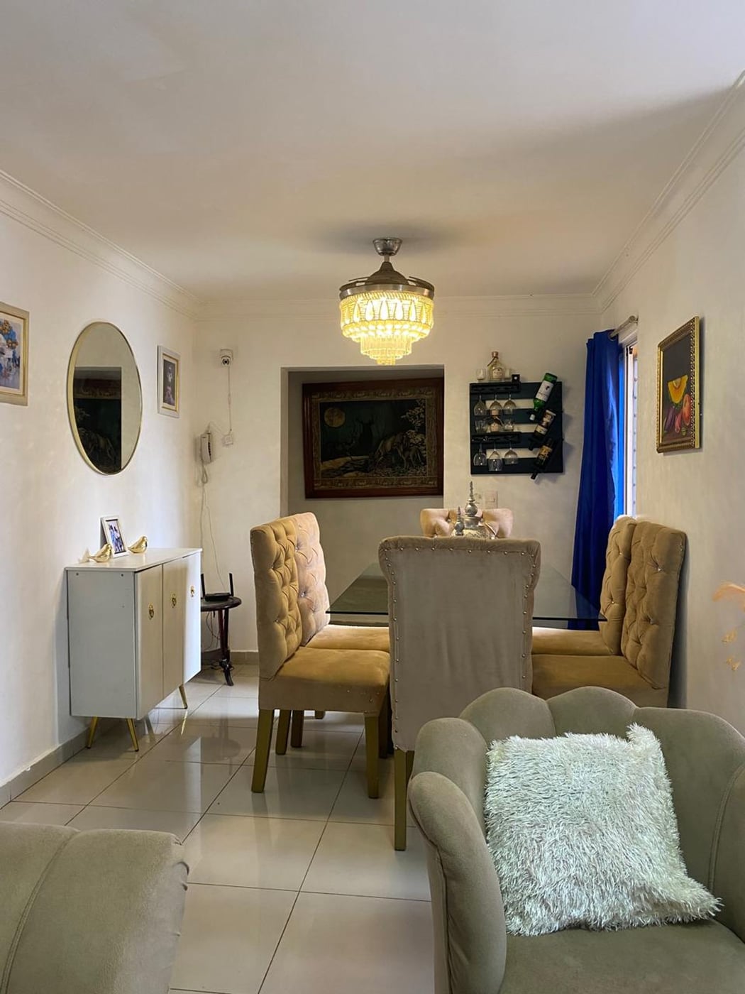 APARTAMENTO EN VENTA 3 DORMITORIOS PRADO ORIENTAL – foto 8