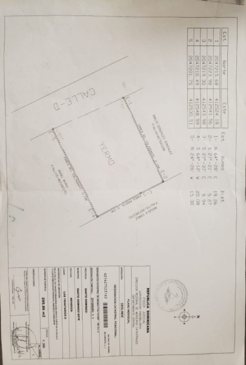 Terreno En Los Trinitarios Ii, Santo Domingo Este – foto 3