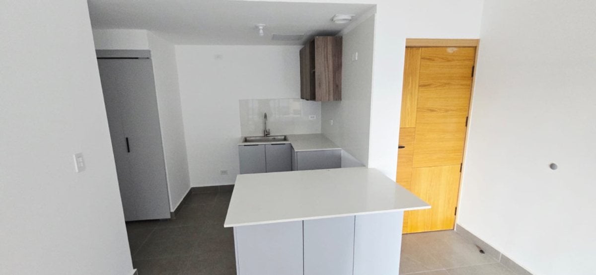Apartamento, Residencial Murales en Gazcue, Santo Domingo – foto 2