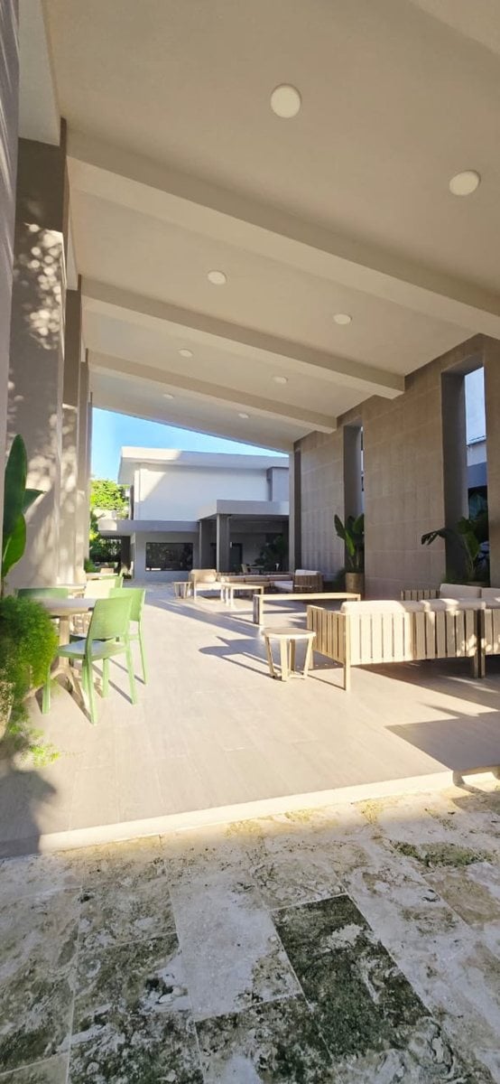 Apartamento, Residencial Murales en Gazcue, Santo Domingo – foto 12