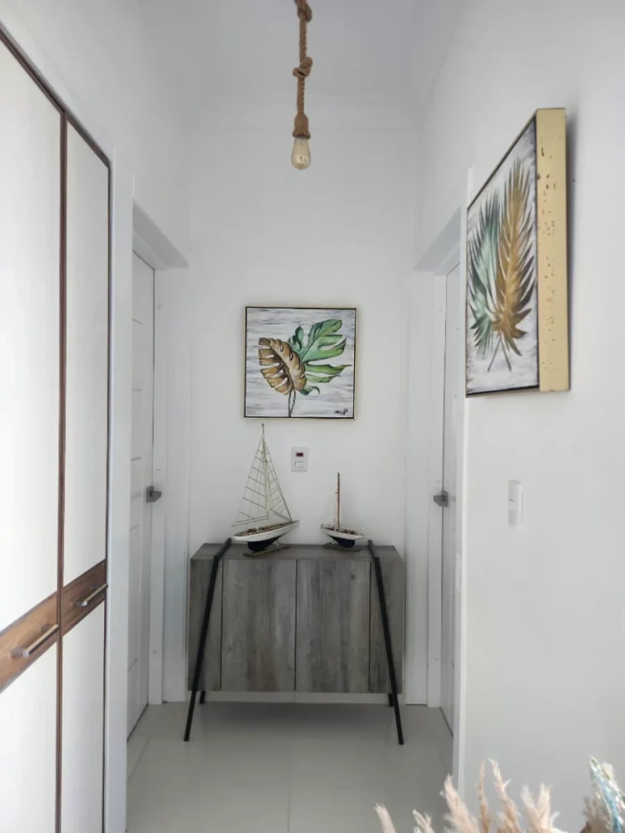 CASA CON TERRAZA Y PATIO EN VISTA CANA – foto 9