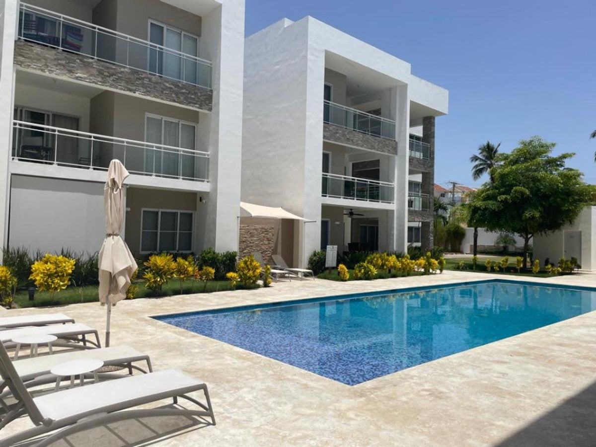 Res. Paseo del Mar, El Cortecito - Bávaro – foto 1