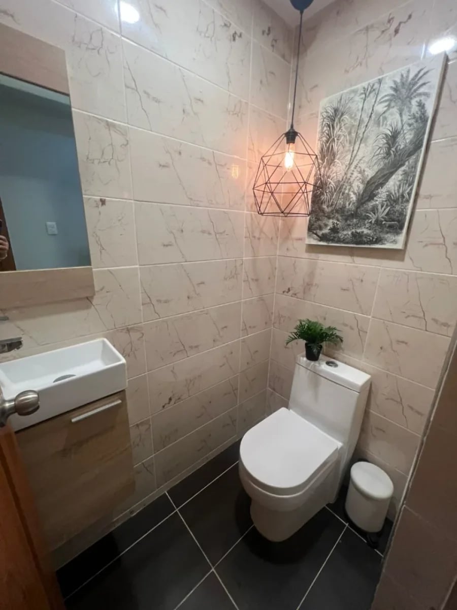 Apartamento amueblado en alquiler - Ensanche Paraíso – foto 12