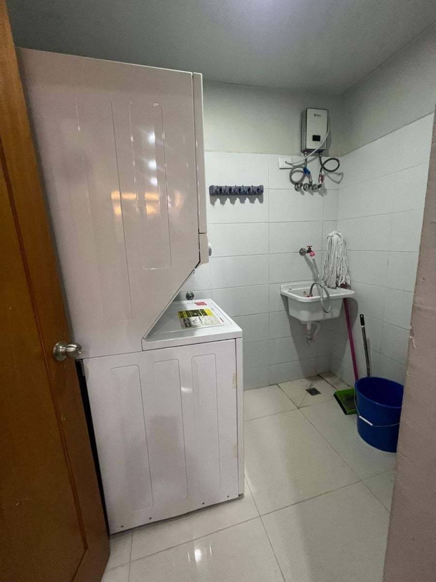Apartamento amueblado en alquiler - Ensanche Paraíso – foto 11