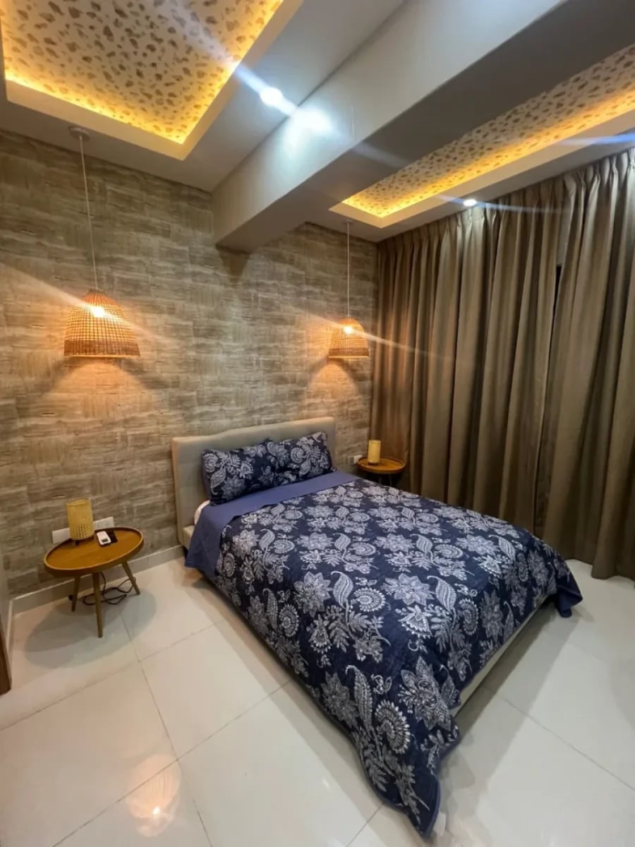 Apartamento amueblado en alquiler - Ensanche Paraíso – foto 9