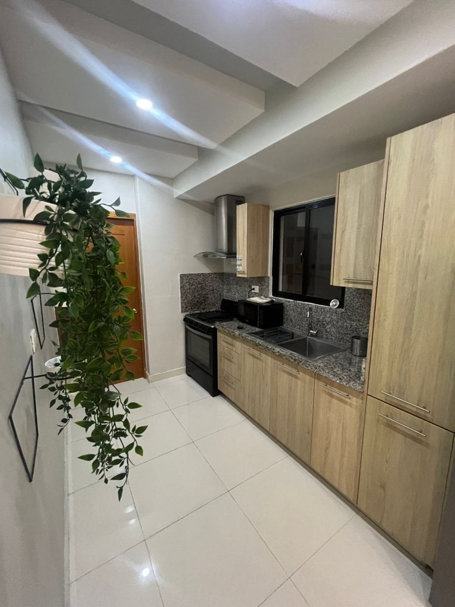 Apartamento amueblado en alquiler - Ensanche Paraíso – foto 6