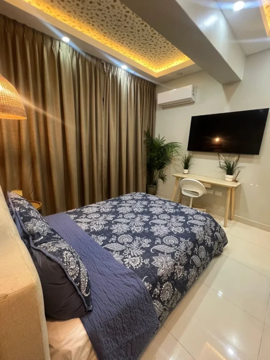 Apartamento amueblado en alquiler - Ensanche Paraíso – foto 8