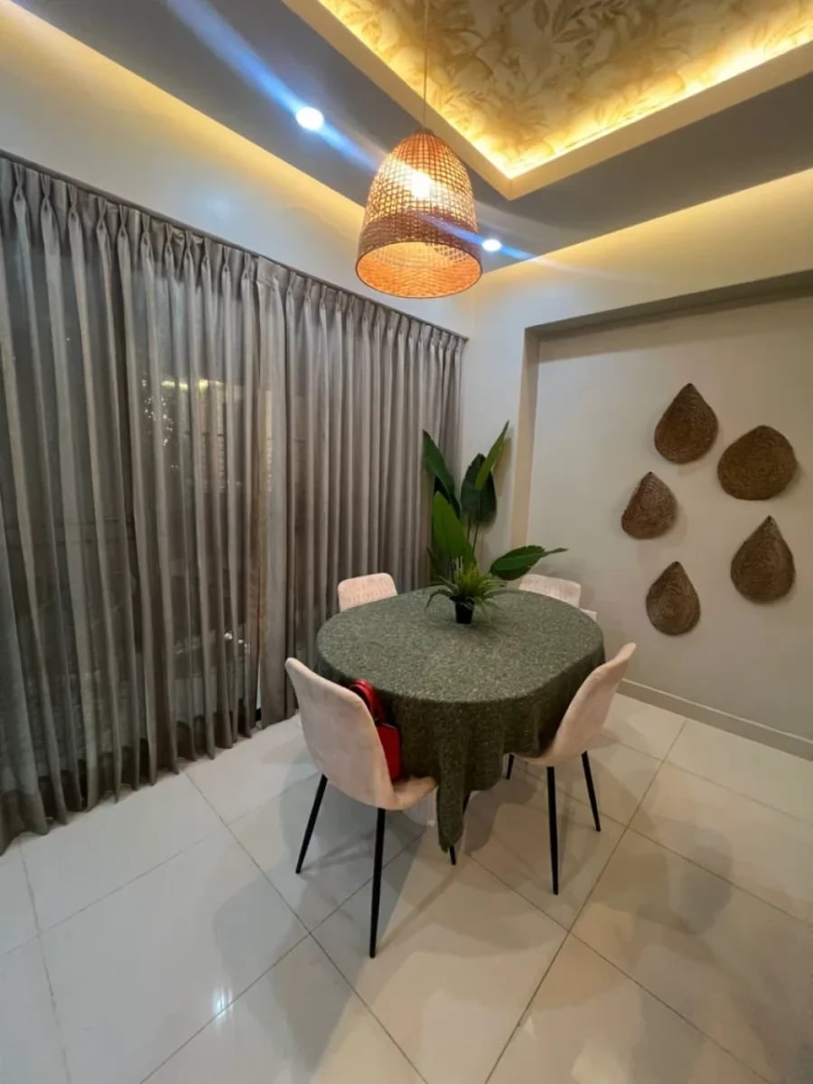 Apartamento amueblado en alquiler - Ensanche Paraíso – foto 4