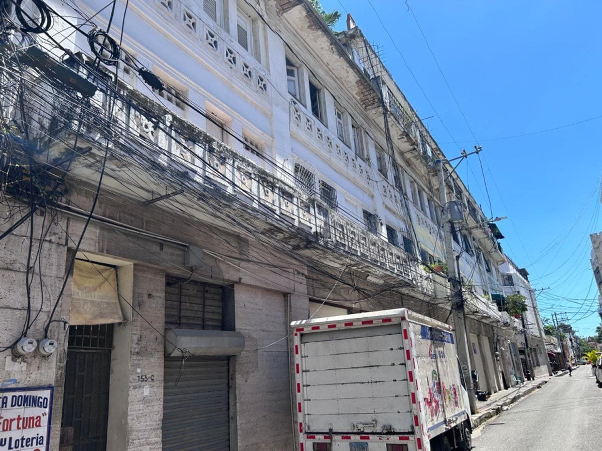 Edificio en Zona Colonial, Santo Domingo de Guzmán – foto 2
