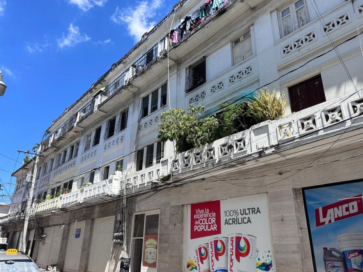Edificio en Zona Colonial, Santo Domingo de Guzmán – foto 3