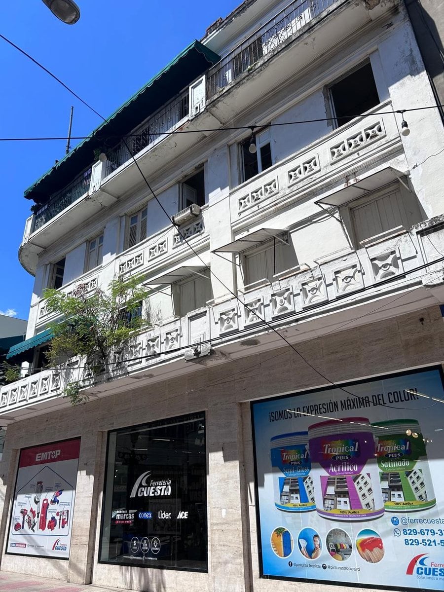 Edificio en Zona Colonial, Santo Domingo de Guzmán – foto 4