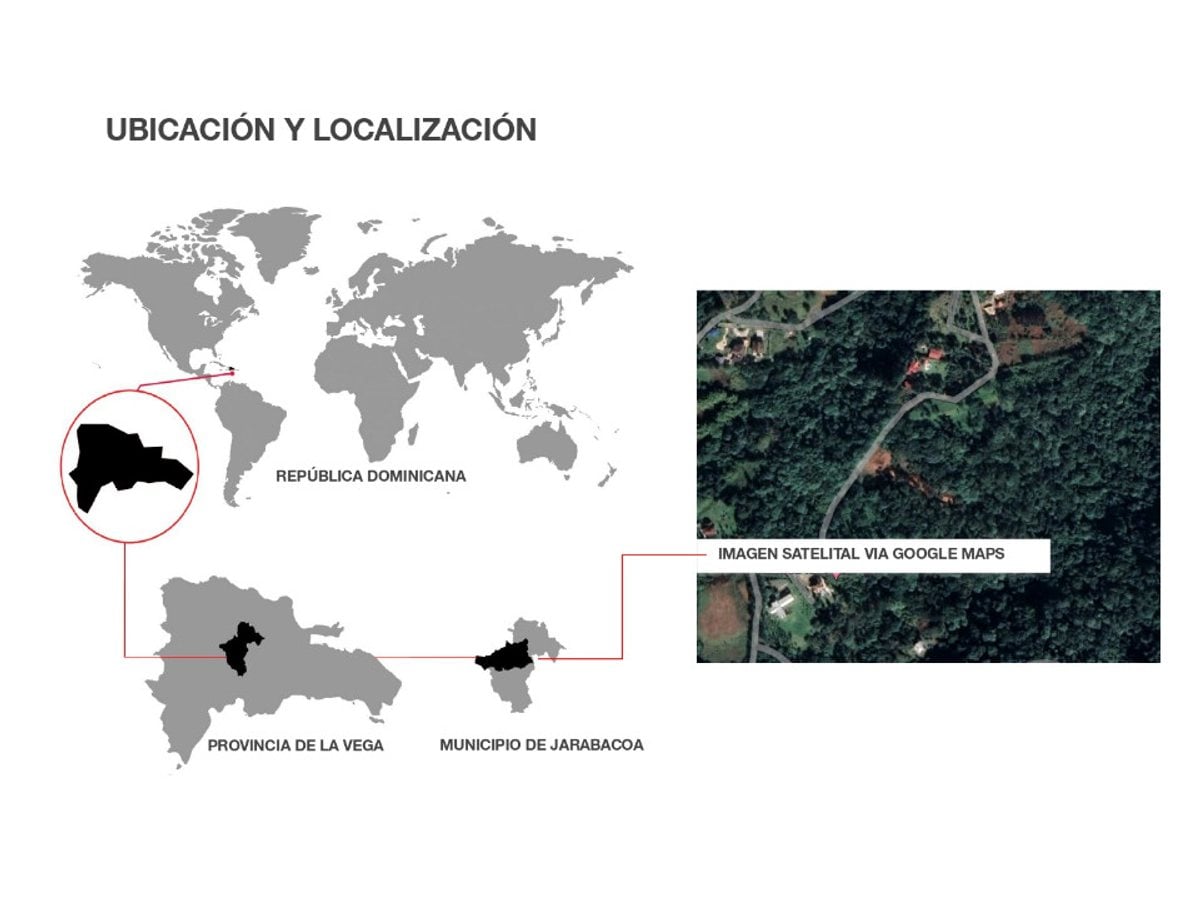 Terreno En Mata De Plátano, Jarabacoa – foto 1