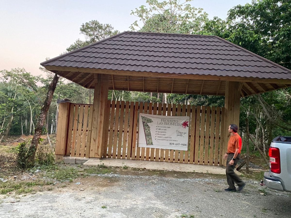 Terreno En Mata De Plátano, Jarabacoa – foto 11