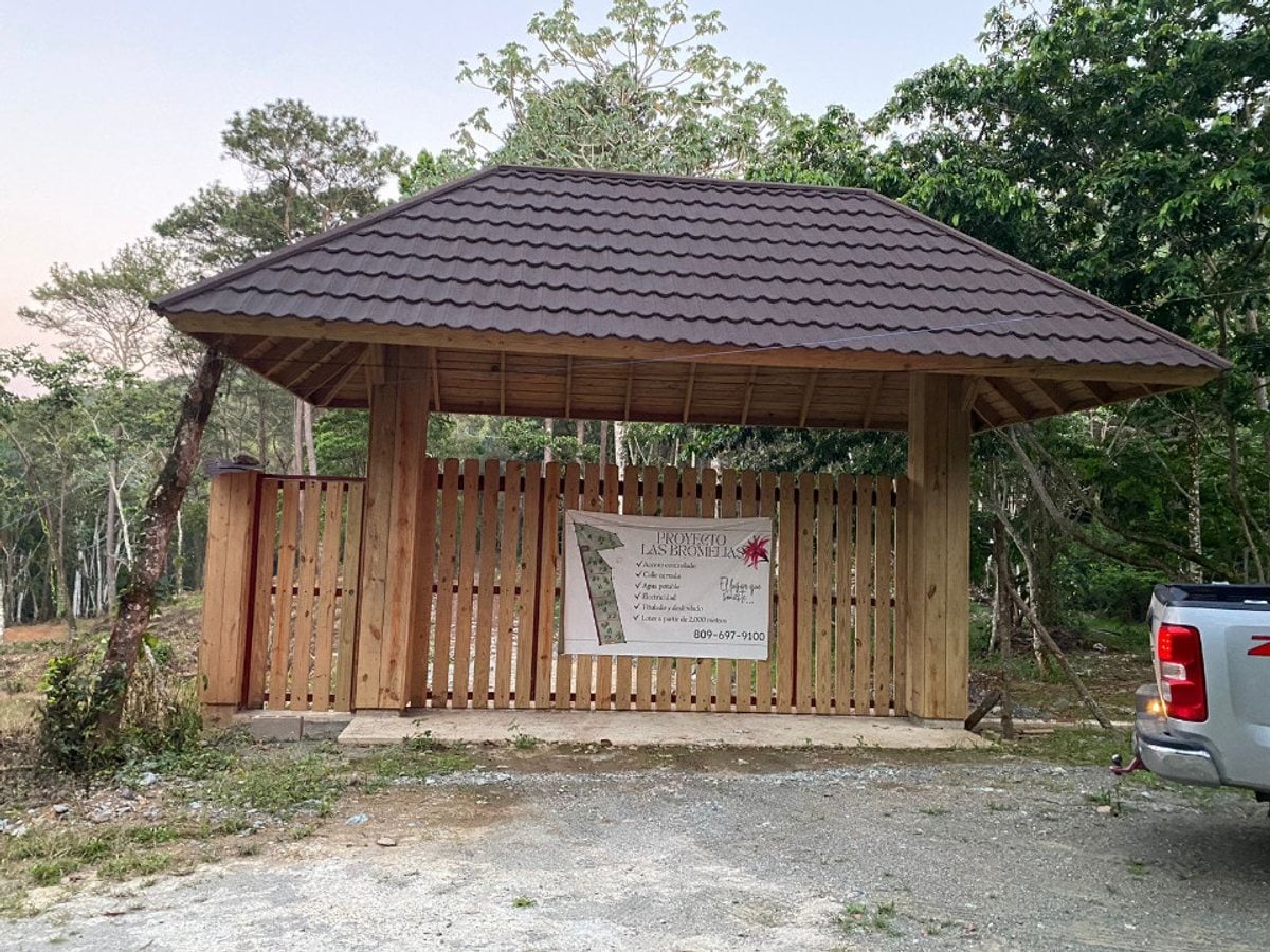 Terreno En Mata De Plátano, Jarabacoa – foto 10