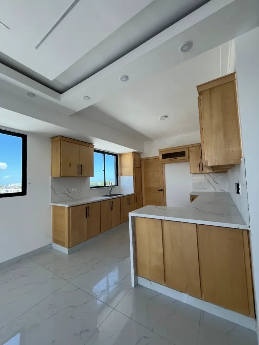 Penthouse en venta en Vista Hermosa, Santo Domingo Este – foto 1