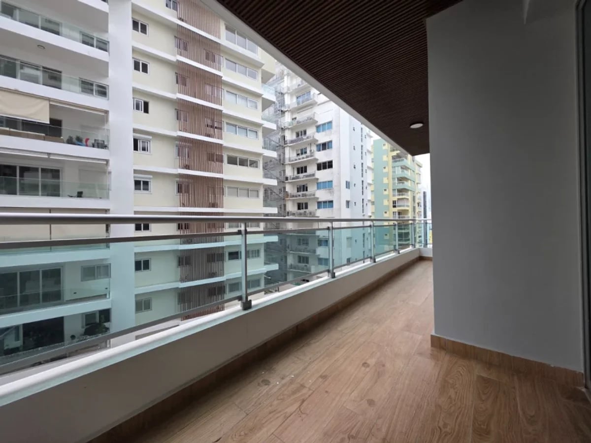 Apartamento en Alquiler en Naco – foto 1