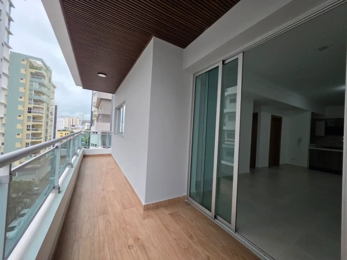 Apartamento en Alquiler en Naco – foto 2