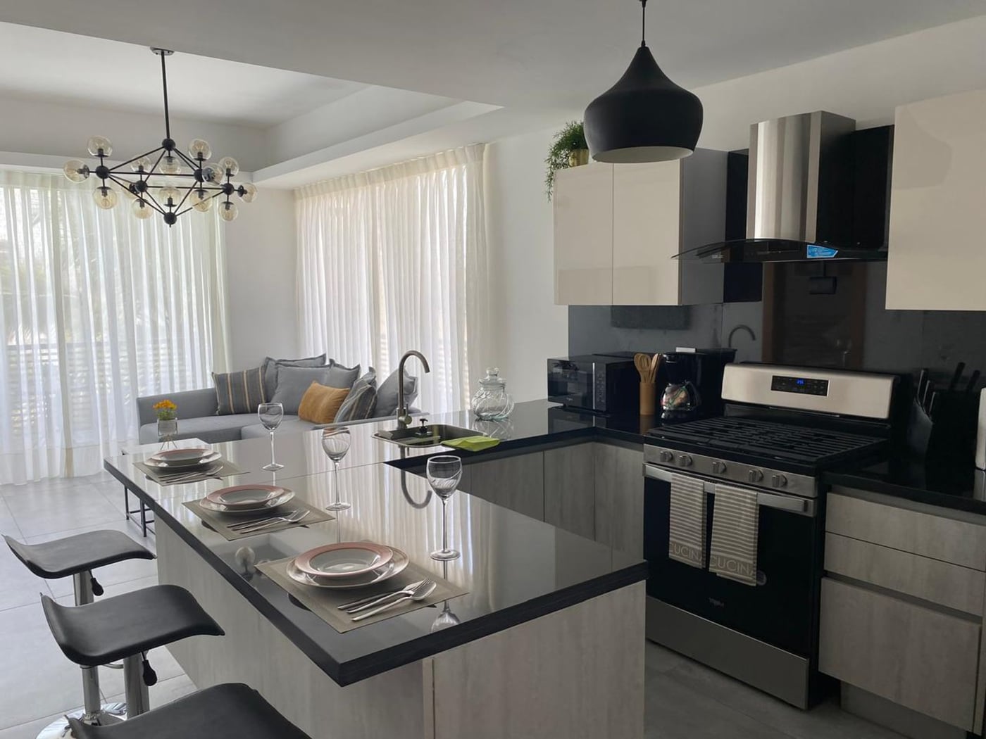 APARTAMENTO EN VENTA 1 DORMITORIO PIANTINI SANTO D – foto 4