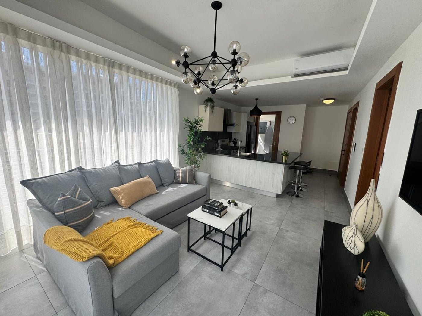 APARTAMENTO EN VENTA 1 DORMITORIO PIANTINI SANTO D – foto 5