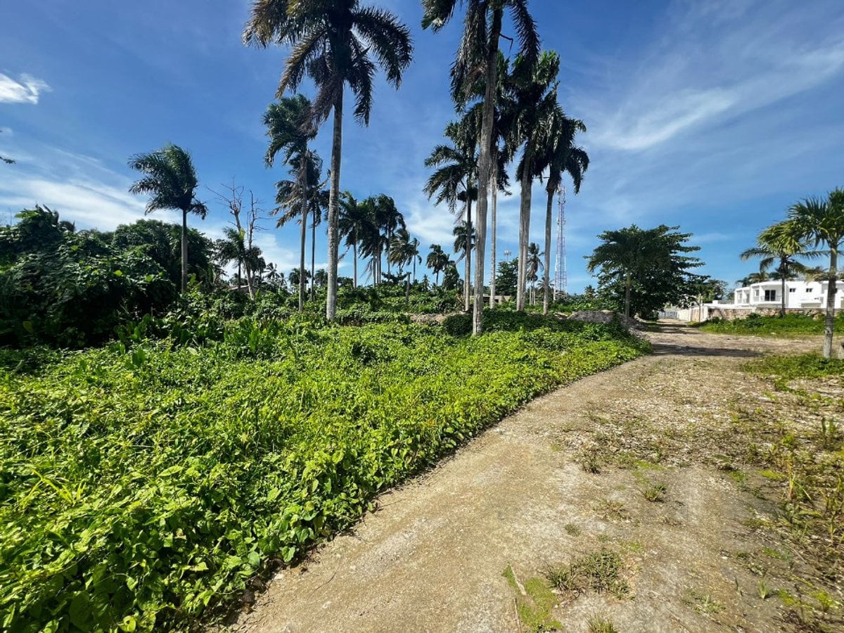 Terreno en Samaná Las Terrenas, Los Pescadores – foto 1