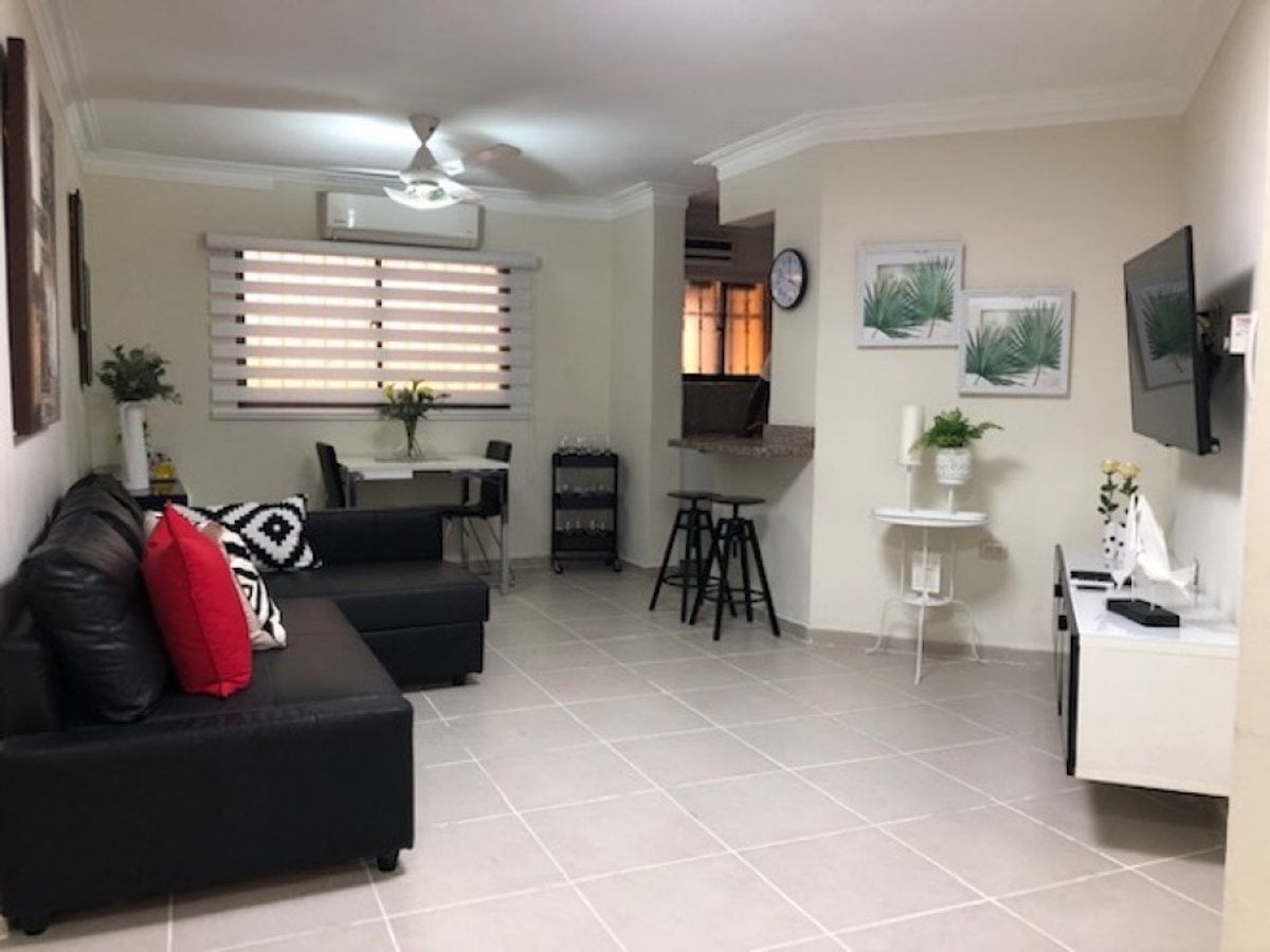 Apartamento En Piantini, Santo Domingo De Guzmán – foto 1