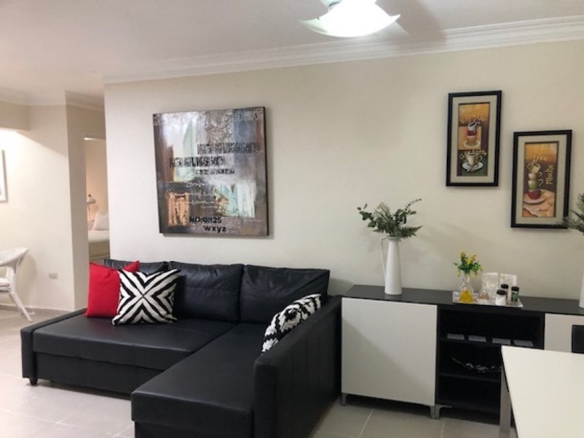 Apartamento En Piantini, Santo Domingo De Guzmán – foto 5