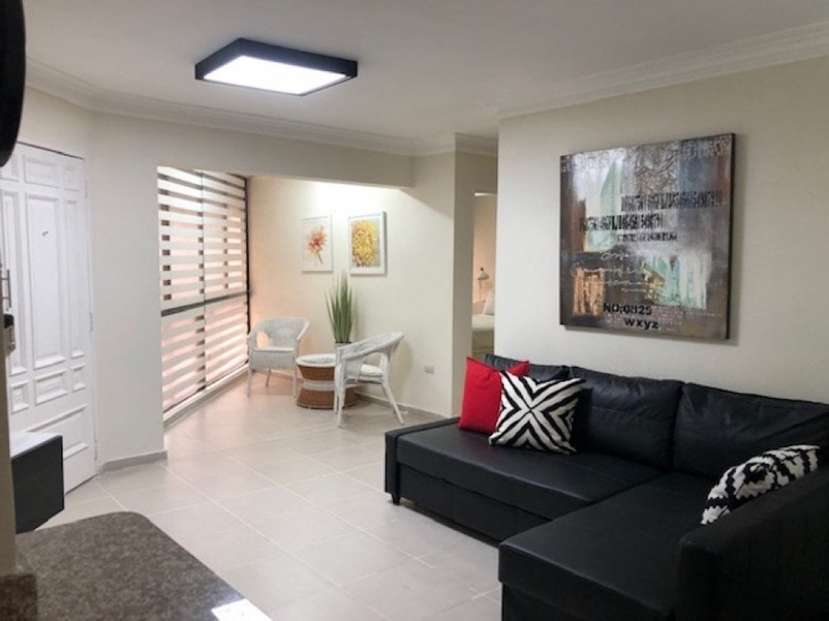 Apartamento En Piantini, Santo Domingo De Guzmán – foto 3