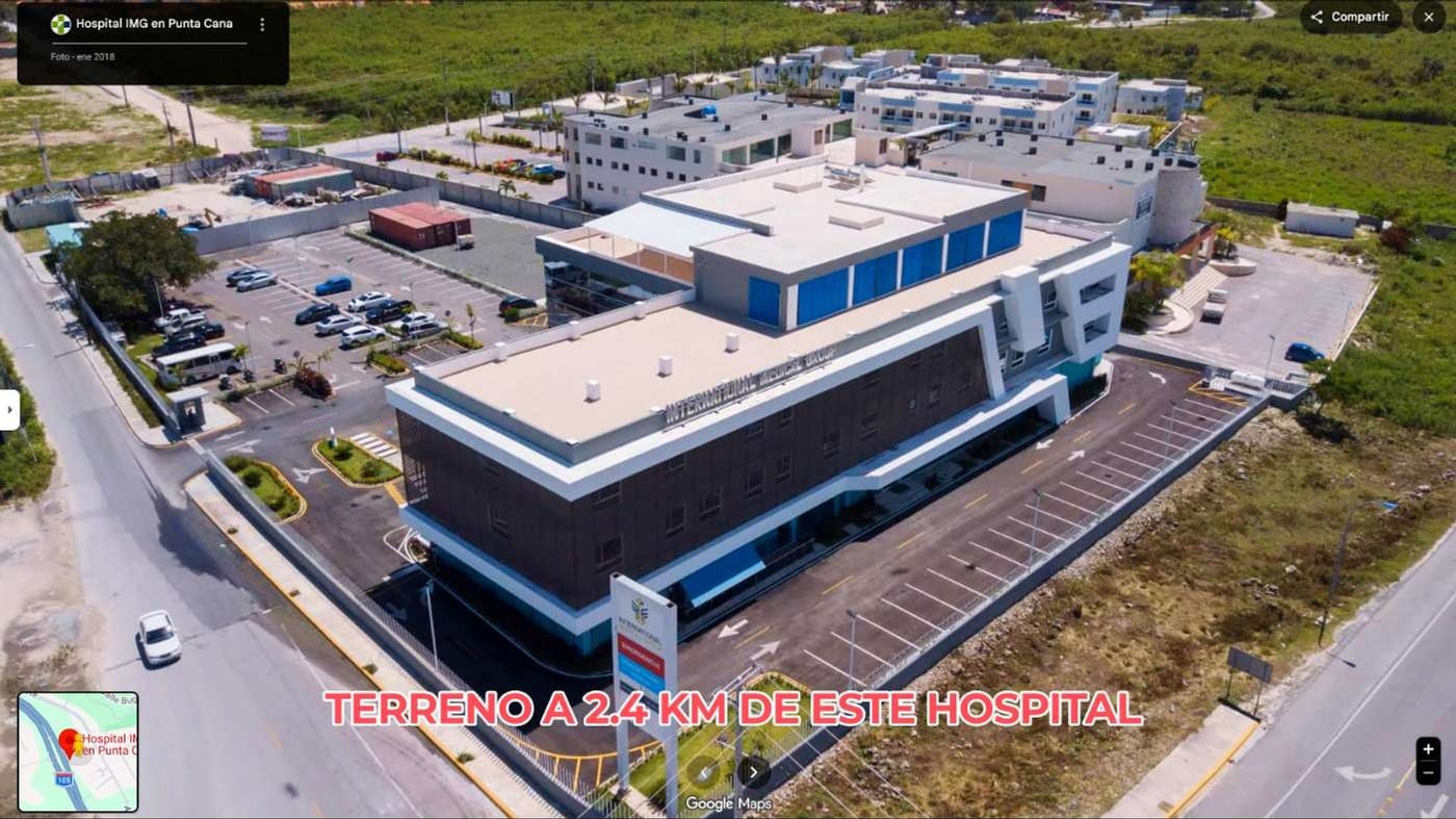 Terreno en Venta en Bávaro Punta Cana – foto 3
