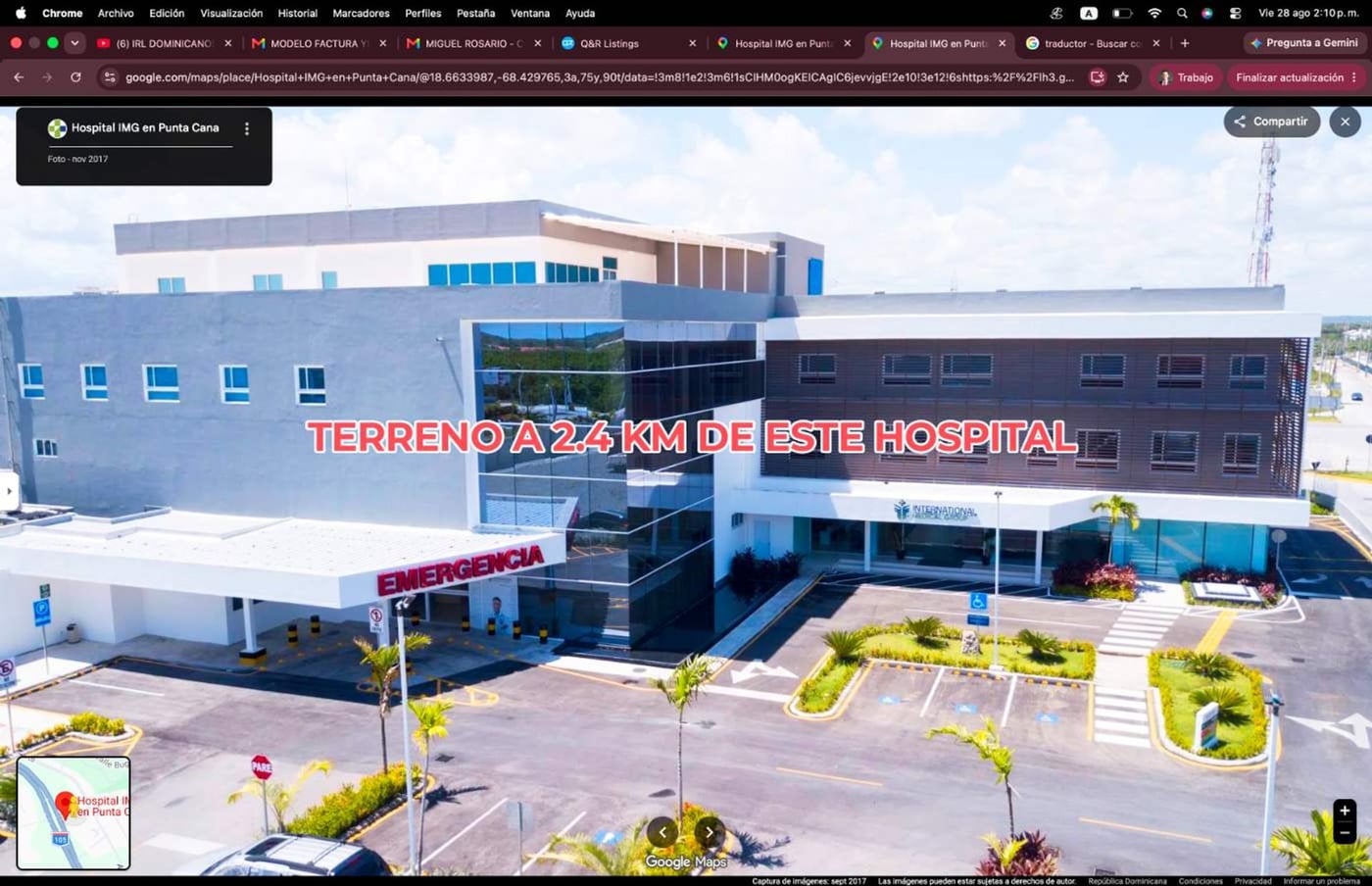 Terreno en Venta en Bávaro Punta Cana – foto 4