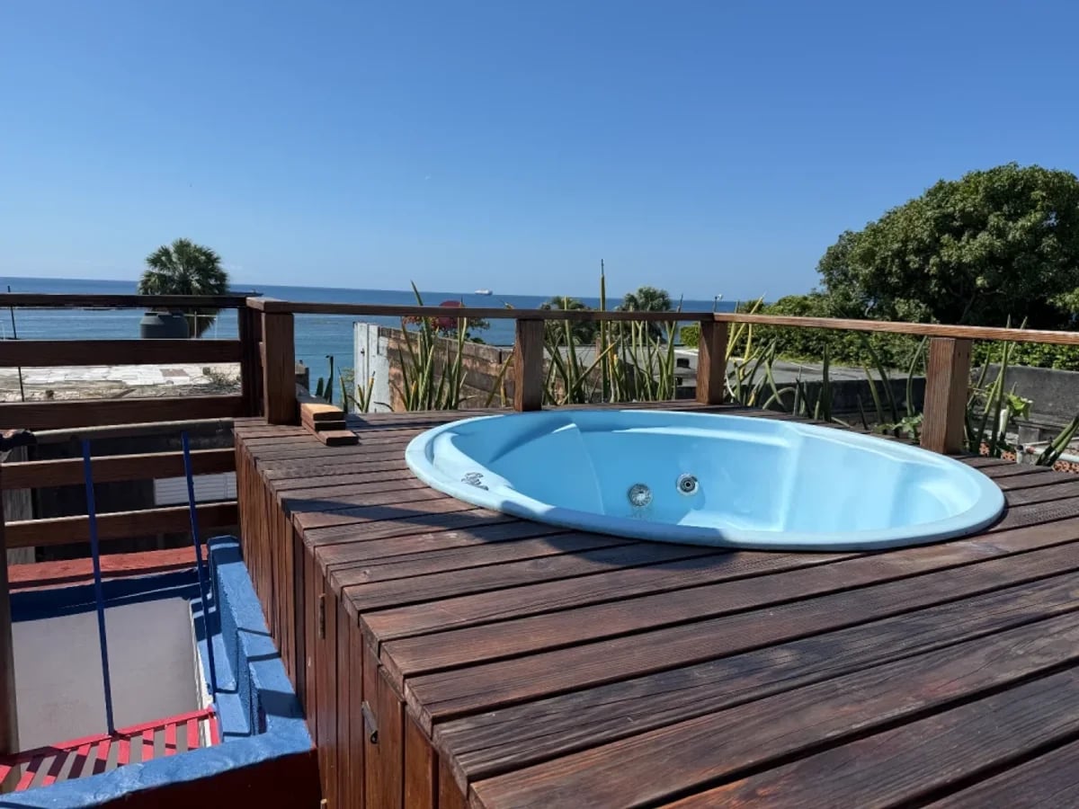 APT con terraza y vista al mar en la Zona Colonial – foto 8