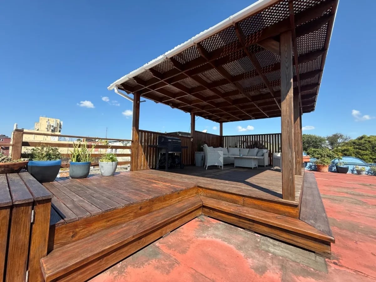 APT con terraza y vista al mar en la Zona Colonial – foto 4
