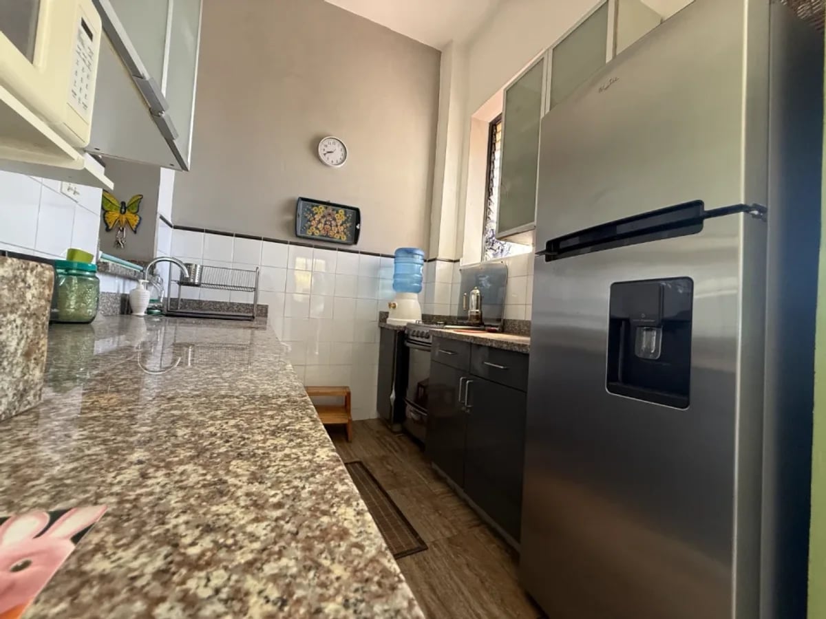 APT con terraza y vista al mar en la Zona Colonial – foto 1