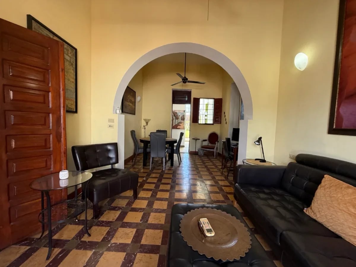APT con terraza y vista al mar en la Zona Colonial – foto 11