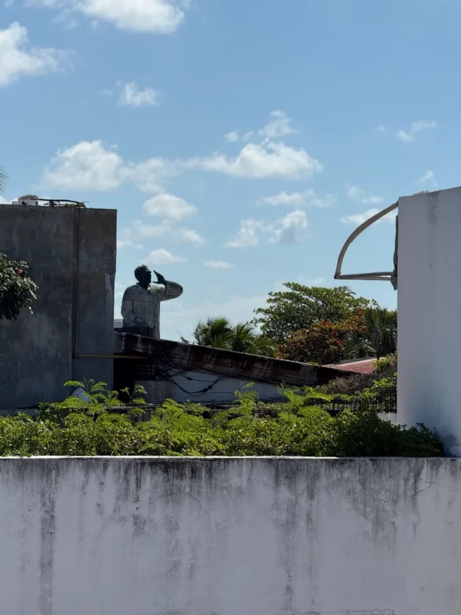 APT con terraza y vista al mar en la Zona Colonial – foto 3