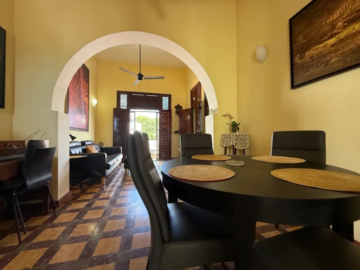 APT con terraza y vista al mar en la Zona Colonial – foto 12