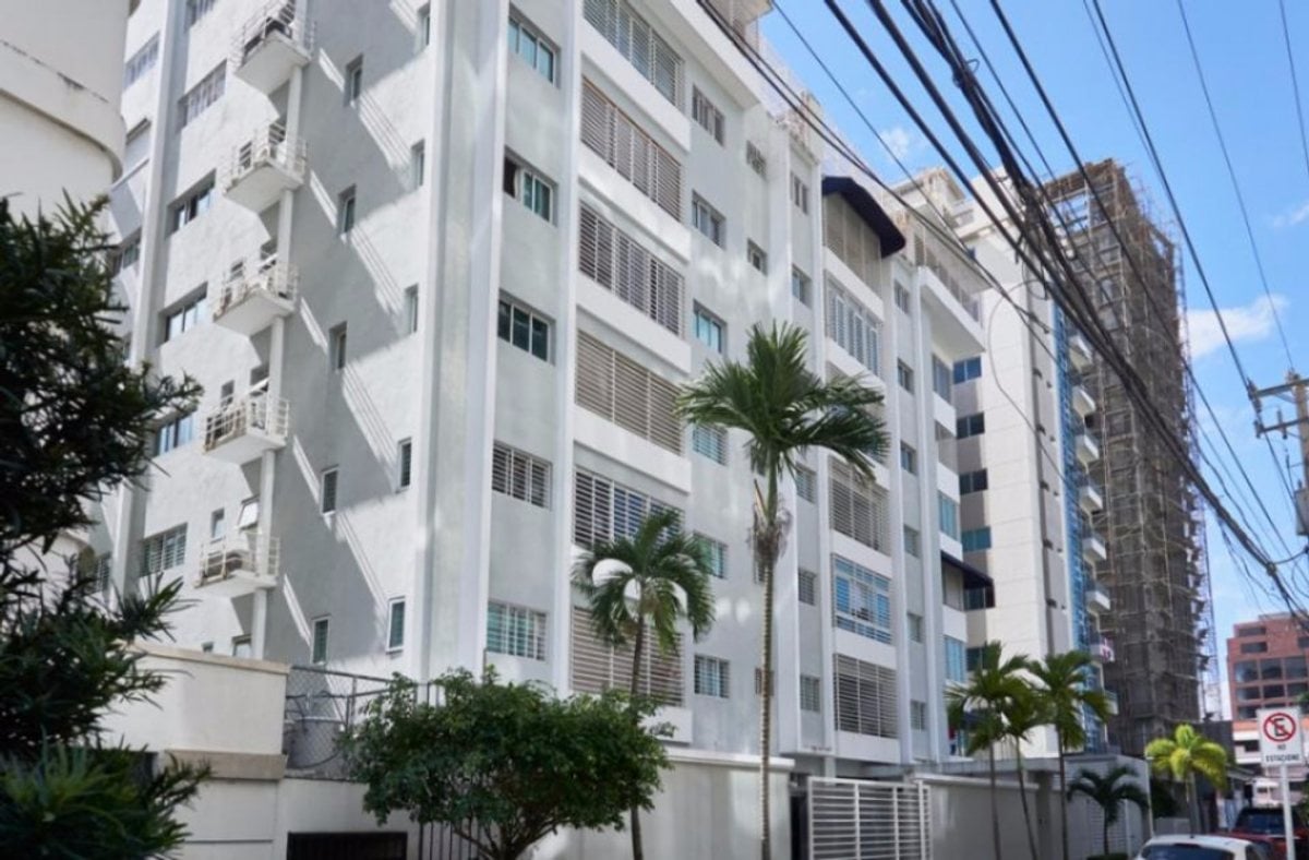Penthouse de Lujo en Piantini, Santo Domingo – foto 9