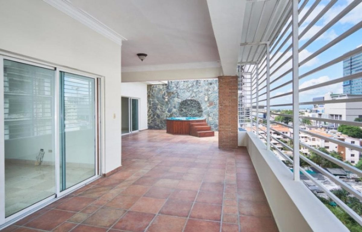 Penthouse de Lujo en Piantini, Santo Domingo – foto 1