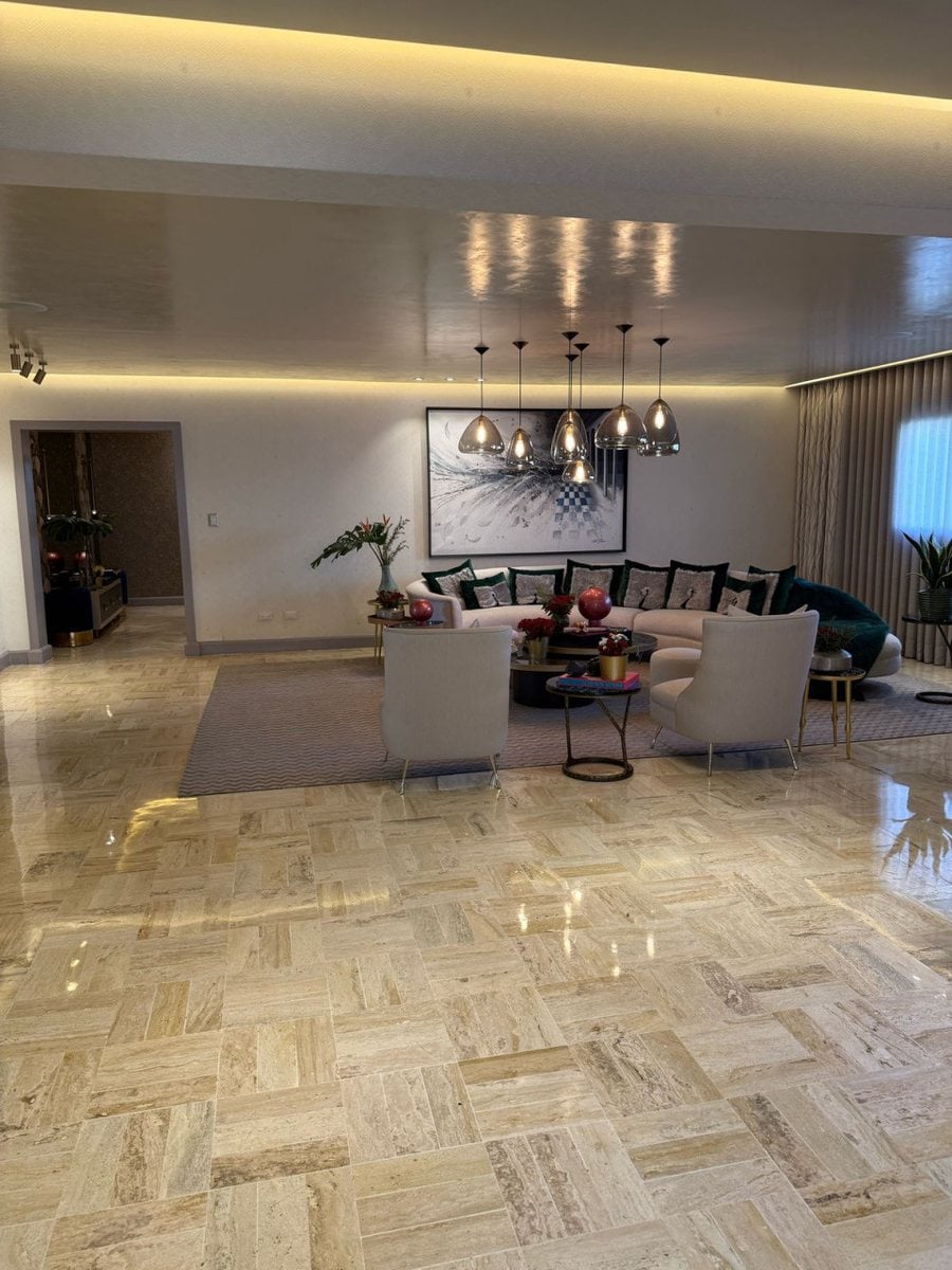 Lujoso y amplio apartamento en la Esperilla – foto 5