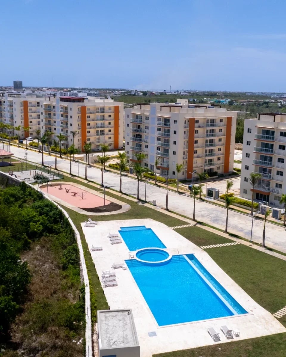 Apartamento en Bávaro, Punta Cana – foto 1